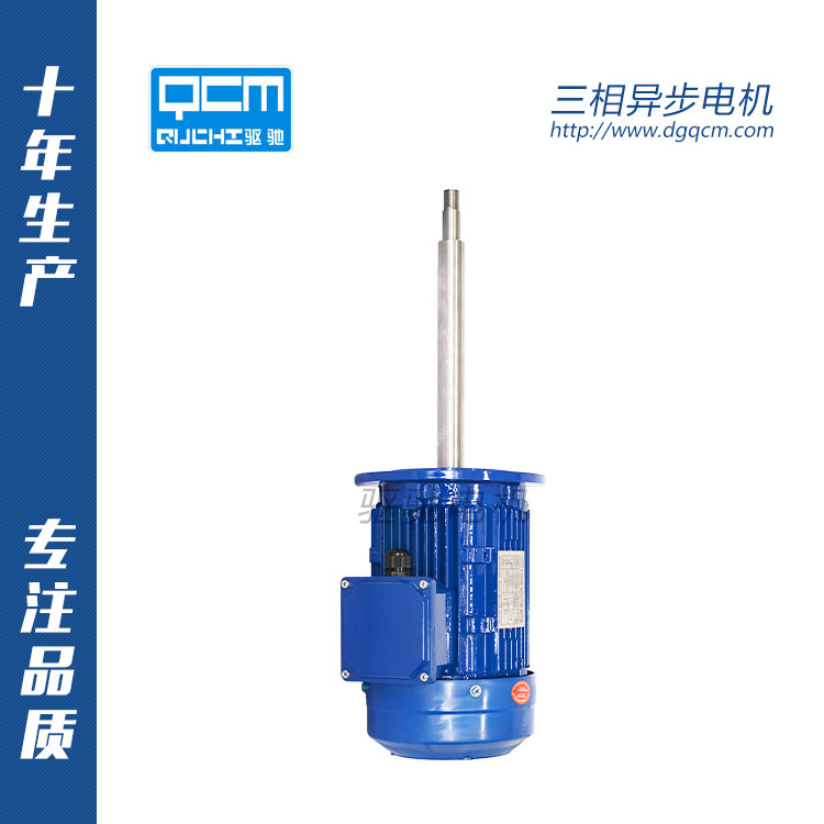 驅(qū)馳高扭力電機特點和原理