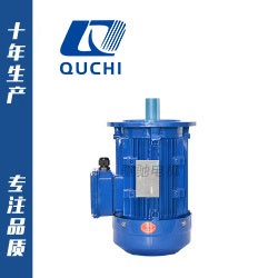 YS系列短軸電機(jī)